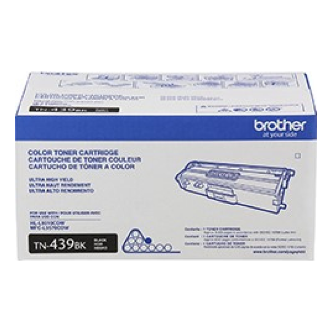 Tóner BROTHER TN439BK