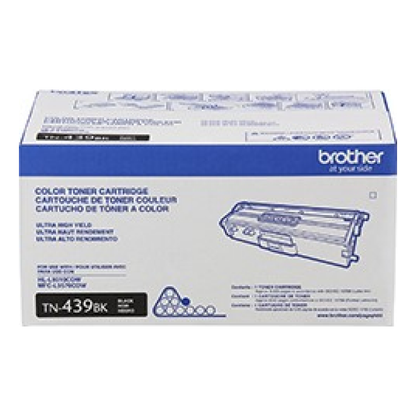 Tóner BROTHER TN439BK