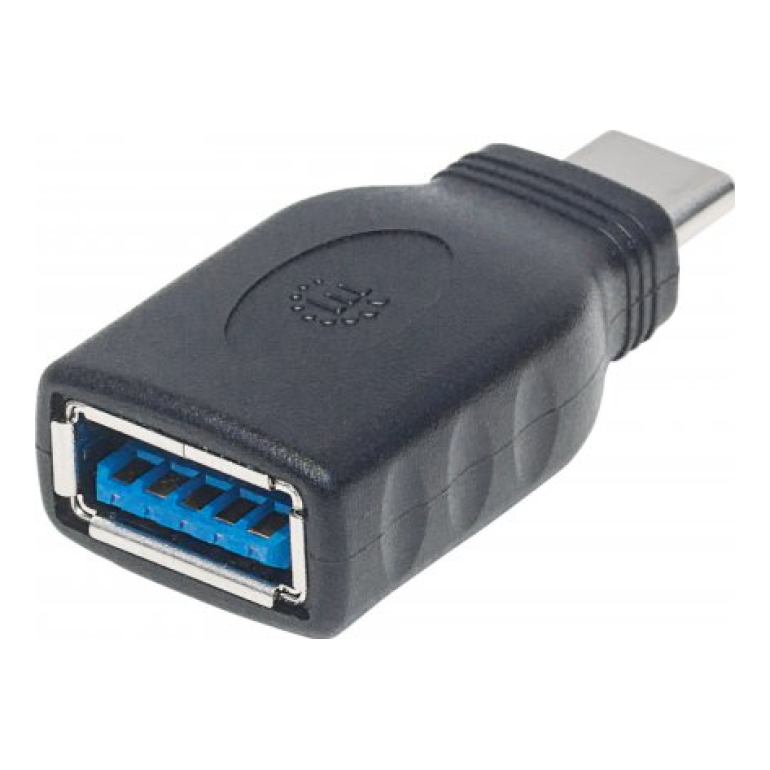 Adaptador USB C MANHATTAN 354646
