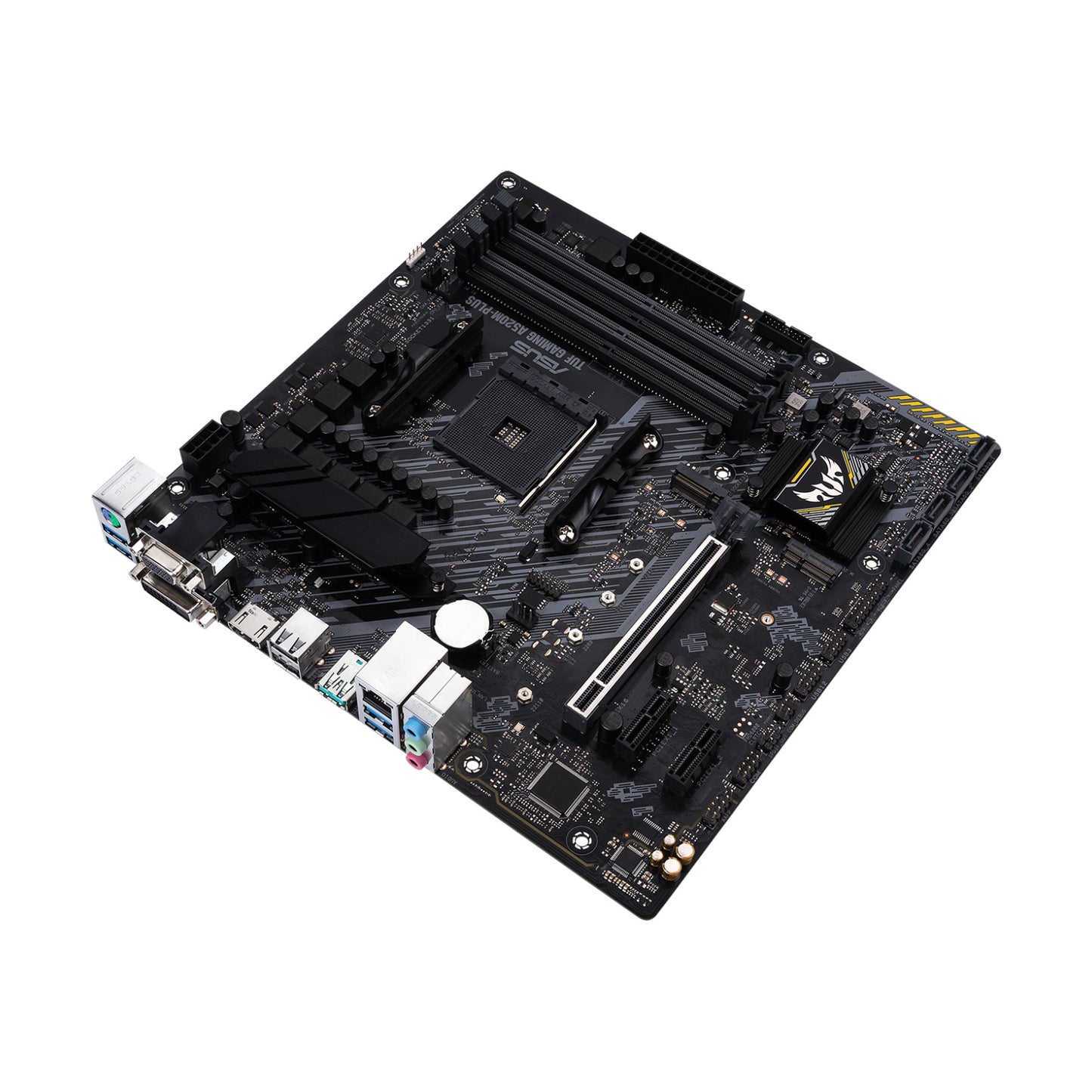 Motherboard  ASUS A520M-PLUS