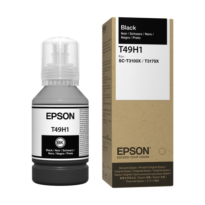 Botella de Tinta  EPSON T49H100