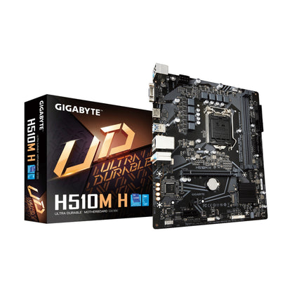 Motherboard Gigabyte H510M H Socket LGA1200 DDR4