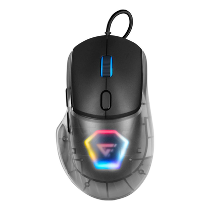 Mouse Gaming GAME FACTOR MOG530-BK