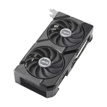 Tarjeta de Video ASUS DUAL-RTX4070-O12G-EVO NVIDIA GeForce RTX 4070 GDDR6X 2 Ventiladores