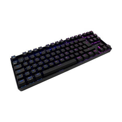 Teclado Gaming Balam Rush Dominate GK560 Mecánico Negro (BR-932707)