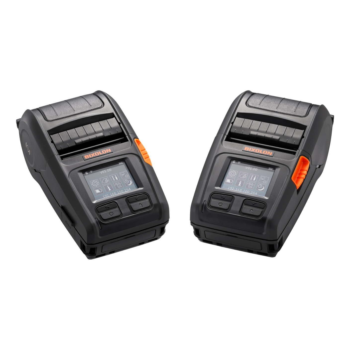 Impresoras POS BIXOLON XM7-20iK