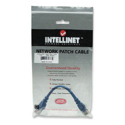 Cable de Red Cat5e INTELLINET 318129