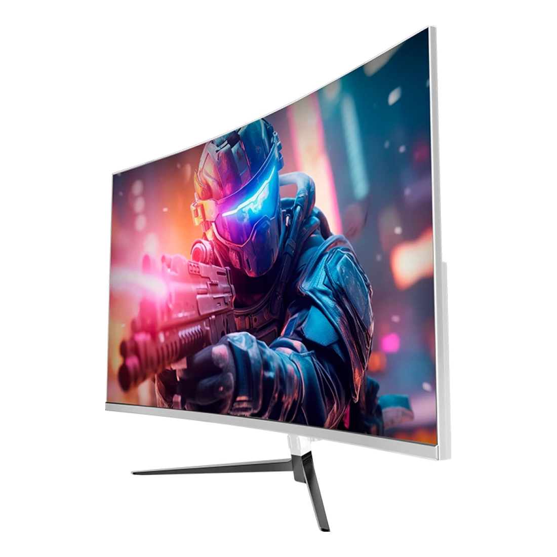Monitor Gaming Balam Rush MGX27C