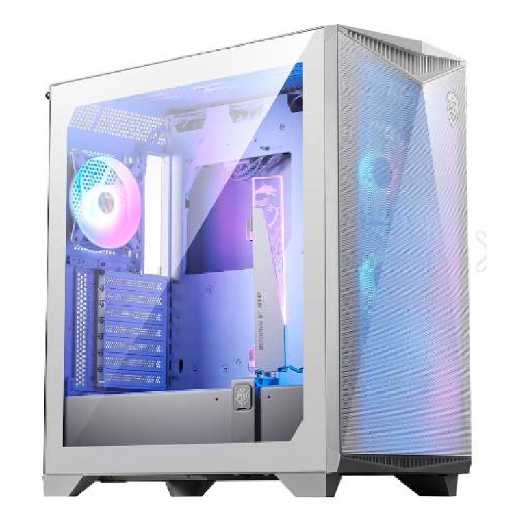 Gabinete MSI MPG GUNGNIR 300R AIRFLOW WHITE