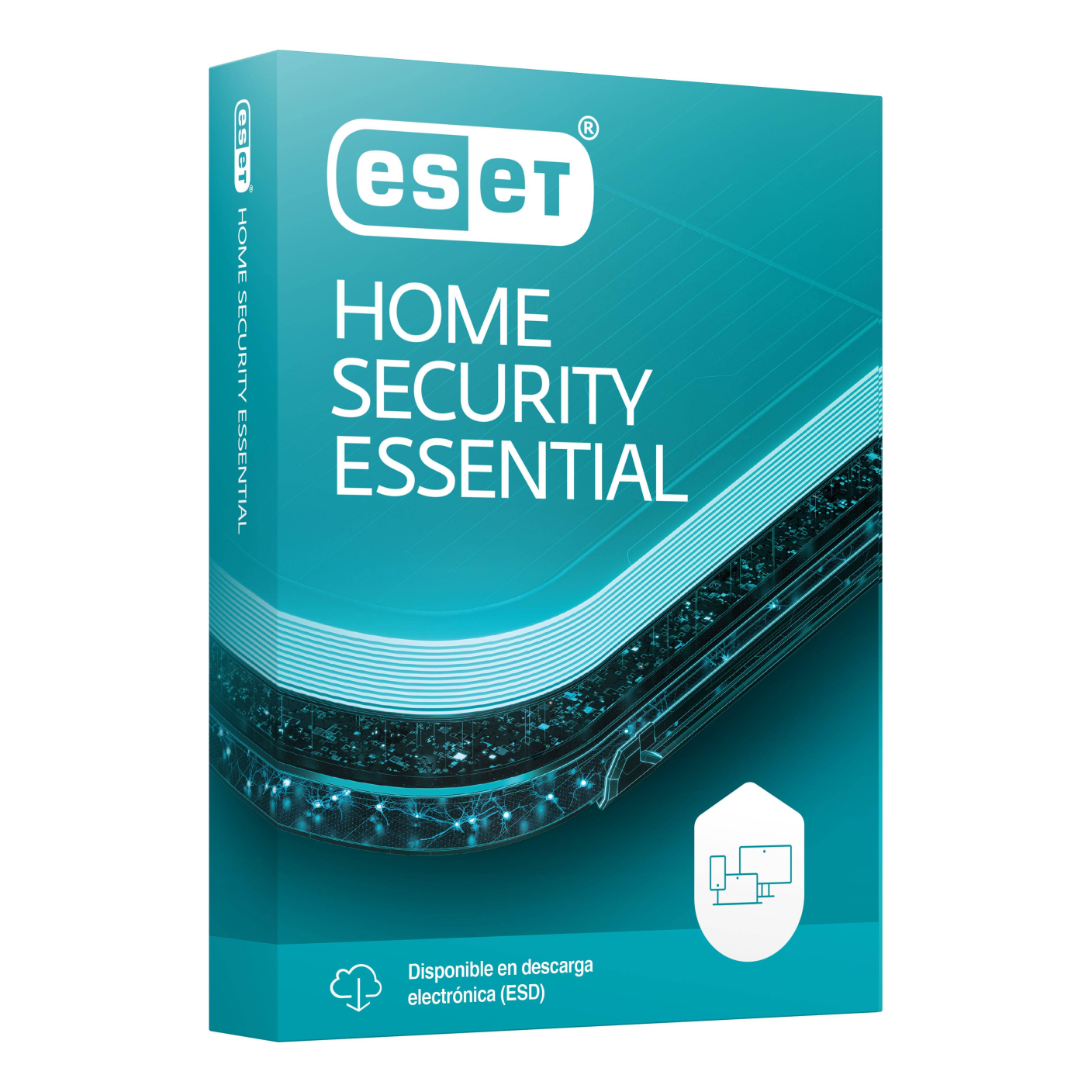 Antivirus ESET TMESET-504