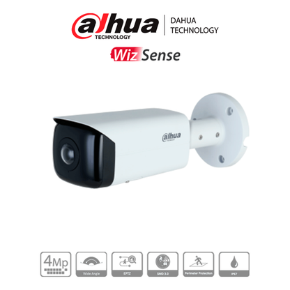 Cámara Bala Dahua Technology DH-IPC-HFW3441T-AS-P