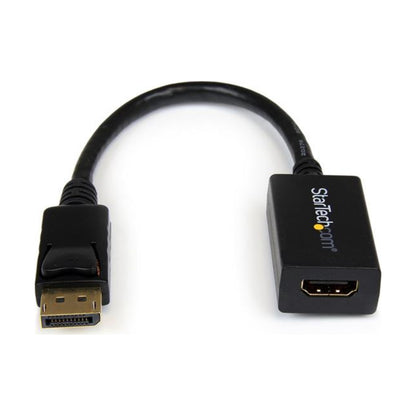 Convertidor DP a HDMI StarTech.com DP2HDMI2