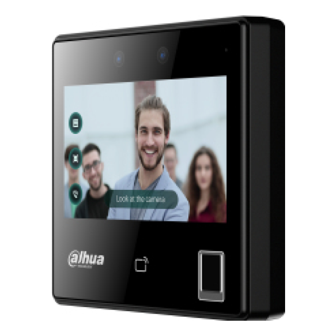 Contro de acceso Dahua Technology DHI-ASI3214A-W