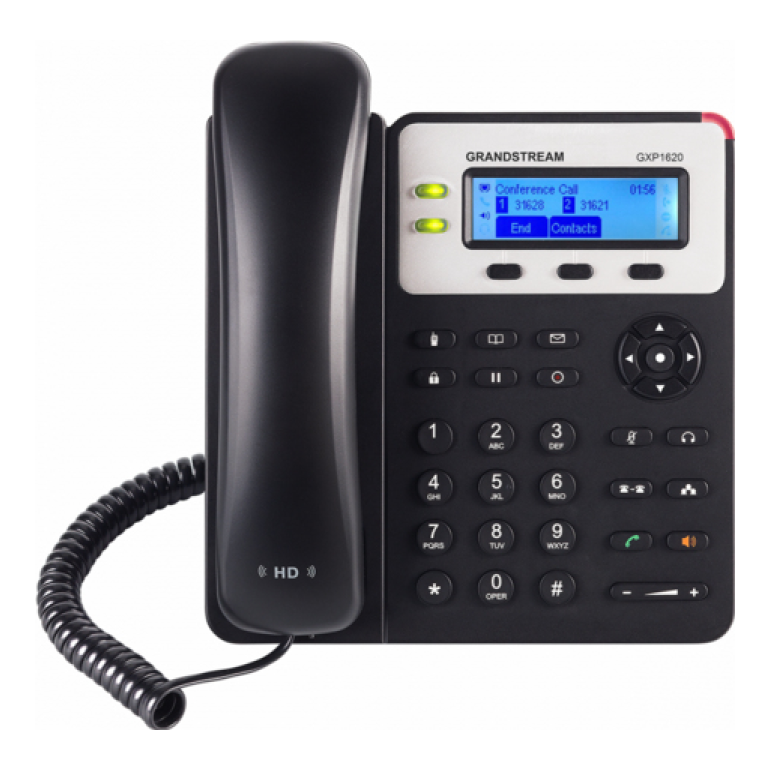 Teléfono IP Grandstream GXP1625