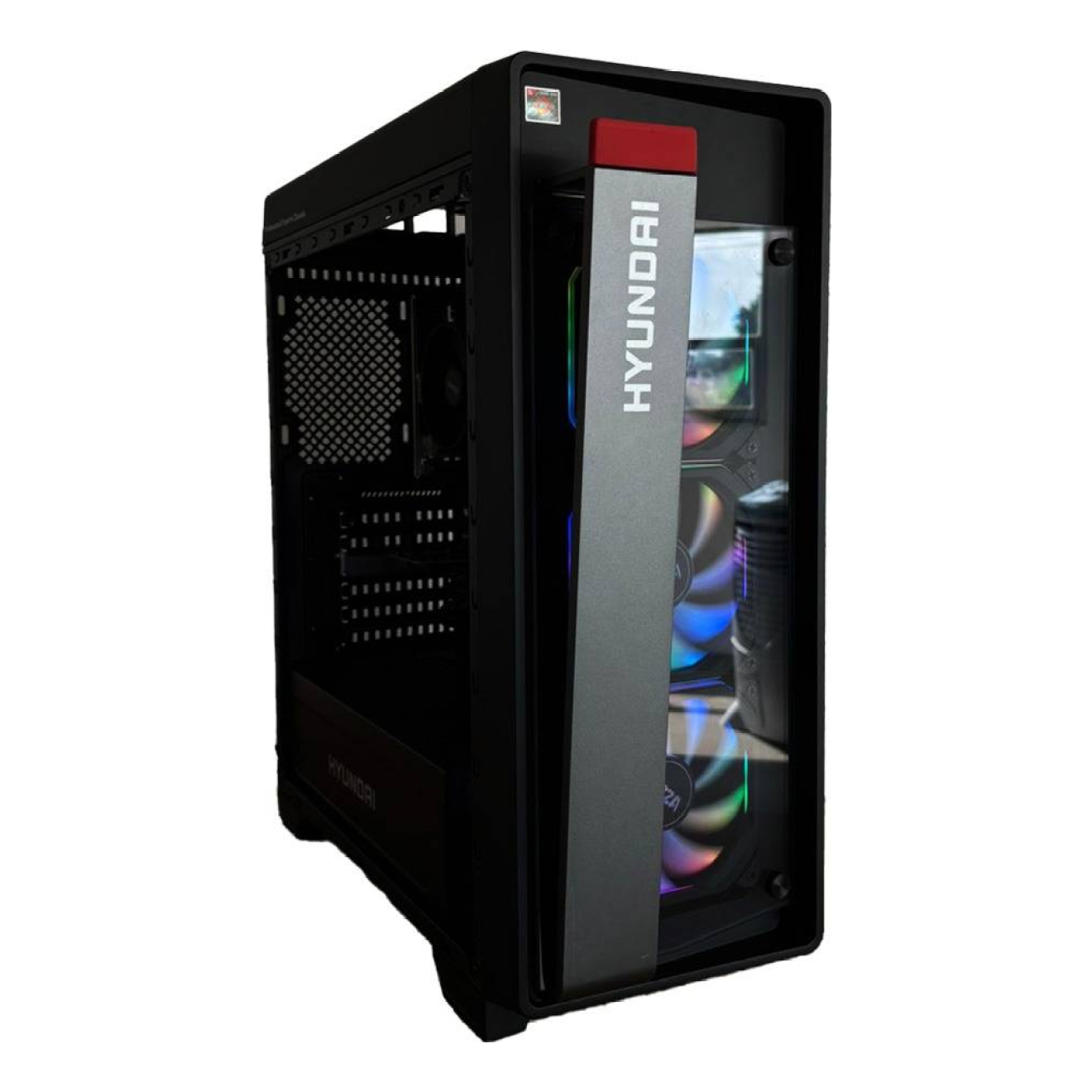 Pcs de Escritorio Gaming HYUNDAI PCHYVIDAR/NEW