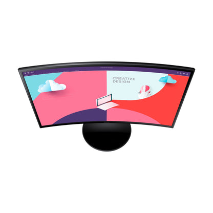 Monitor Curvo SAMSUNG LS27C360EALXZX