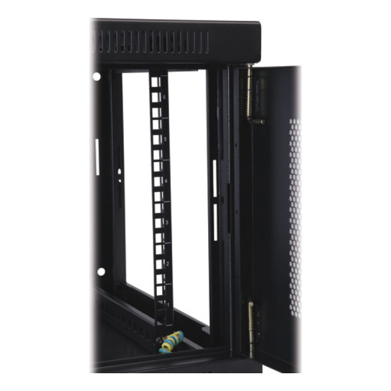 Gabinete SmartRack de 6U de Bajo Perfil TRIPP-LITE SRW6U
