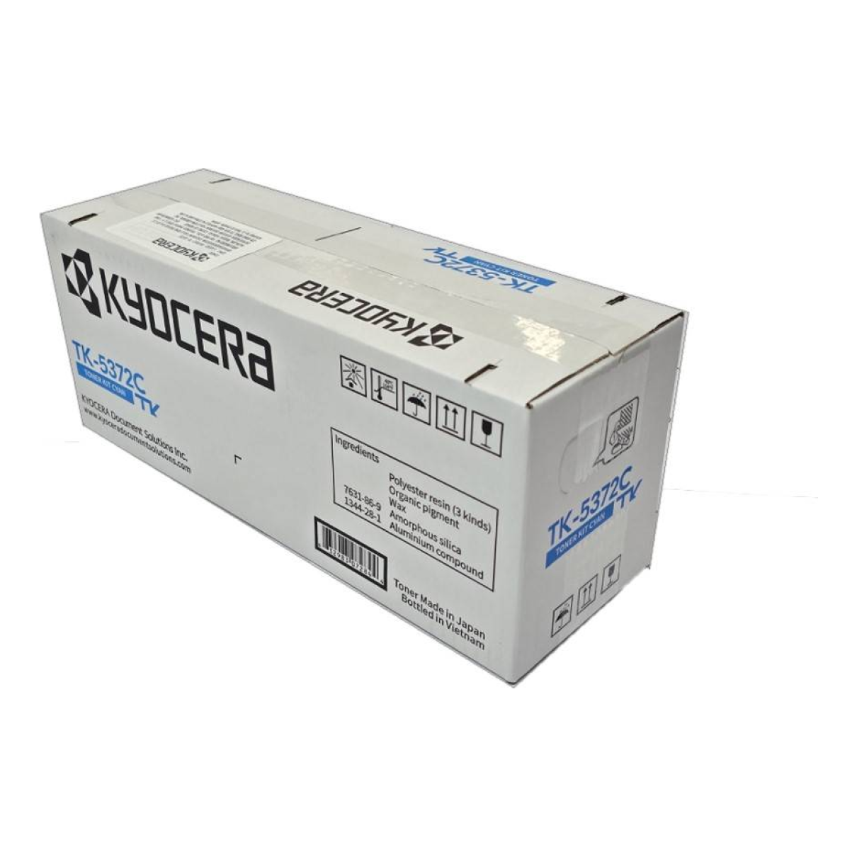 Tóner KYOCERA TK-5372C