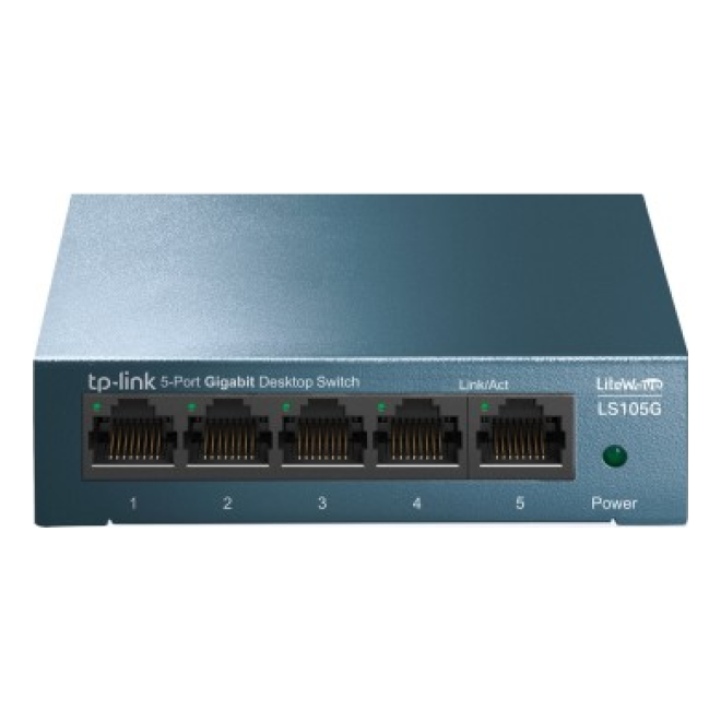 Switch GIGABIT TP-LINK LS105G