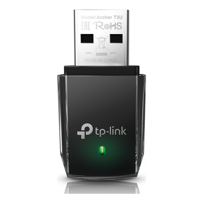 Adaptador USB 3.0 Dual Band TP-LINK Archer T3U
