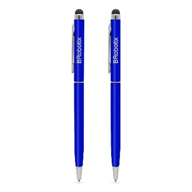 Pluma Stylus Tablet Duopk AR BROBOTIX 6000380