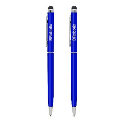 Pluma Stylus Tablet Duopk AR BROBOTIX 6000380