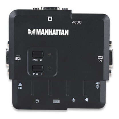 Cable KVM MANHATTAN 151252