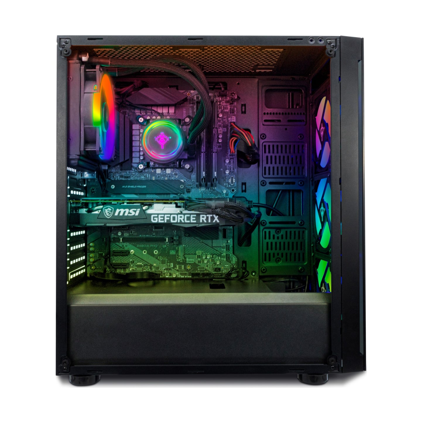 Pc de escritorio gaming Yeyian YPB-KAT-R02