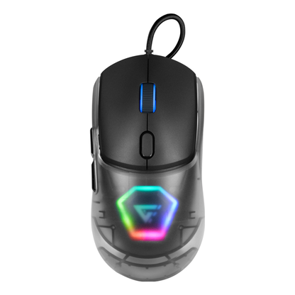 Mouse Gaming GAME FACTOR MOG530-BK