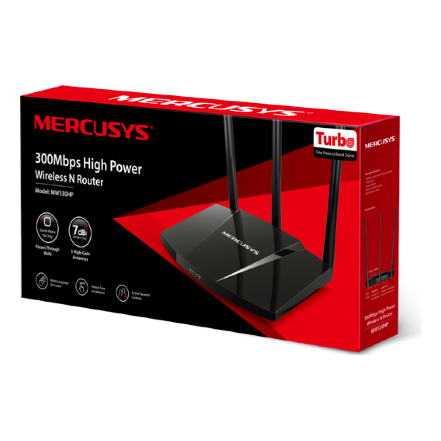 Router MERCUSYS MW330HP