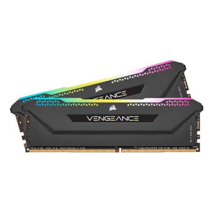 Memorias RAM CORSAIR CMH32GX4M2E3200C16