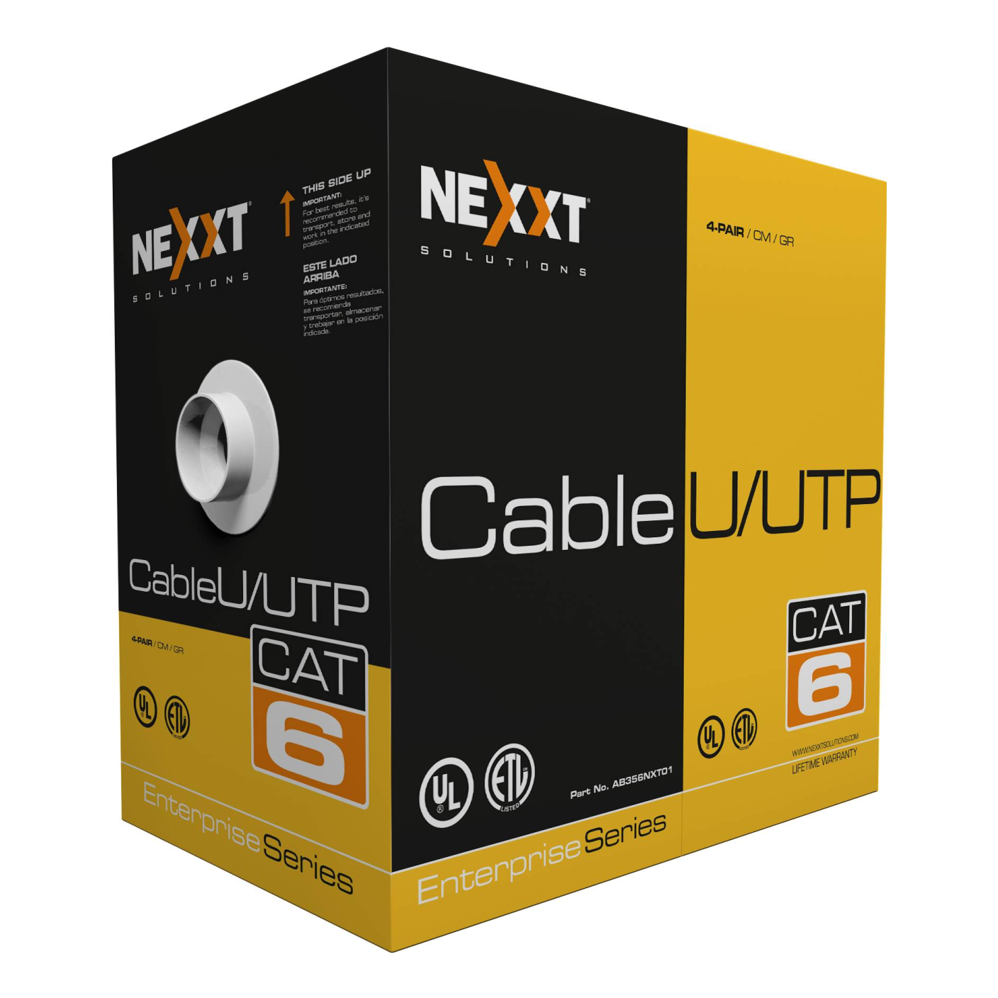 Bobina Nexxt Solutions Home AB356NXT01