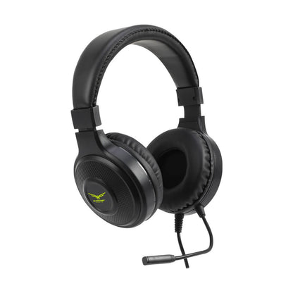 Audífono Gamer NACEB Black Mamba Naceb Technology NA-0317