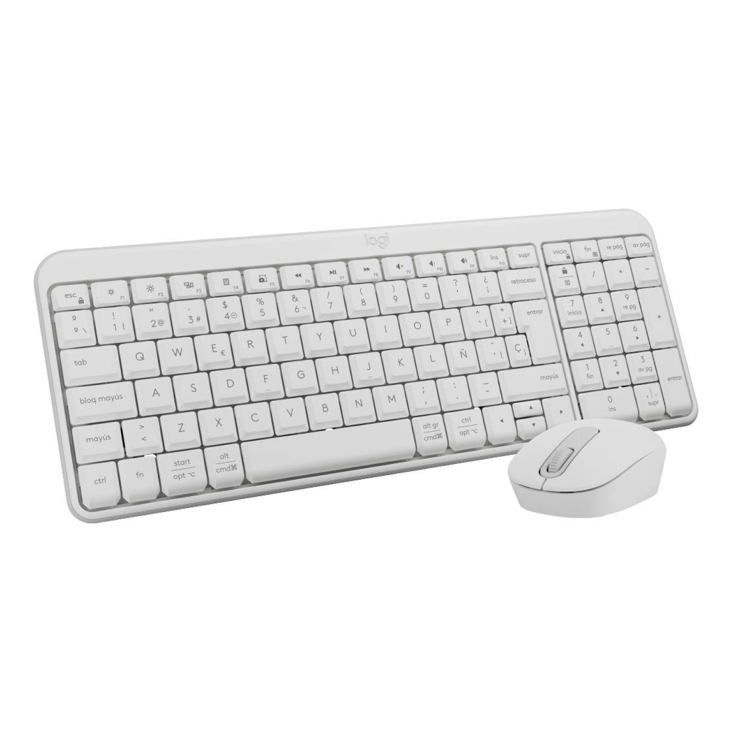 Kits para teclado y mouse LOGITECH MK250