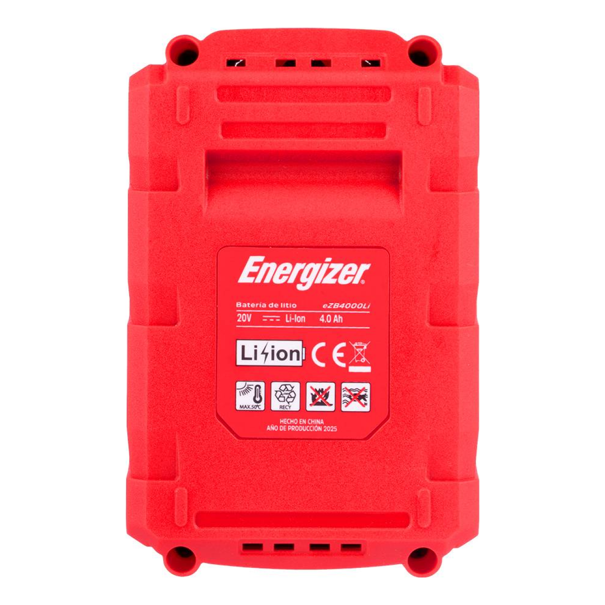 Bateria Energizer EZB4000Li