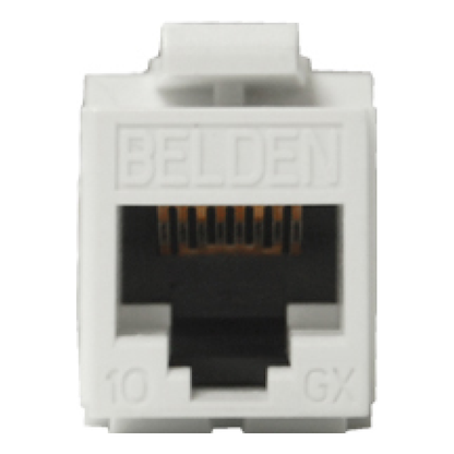 Conector Jack RJ45 CAT6A BELDEN AX102282