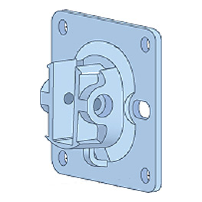 Soporte ARUBA Aruba AP-270 Series Kit de montaje en pared y techo (AP270-MNT-H2)