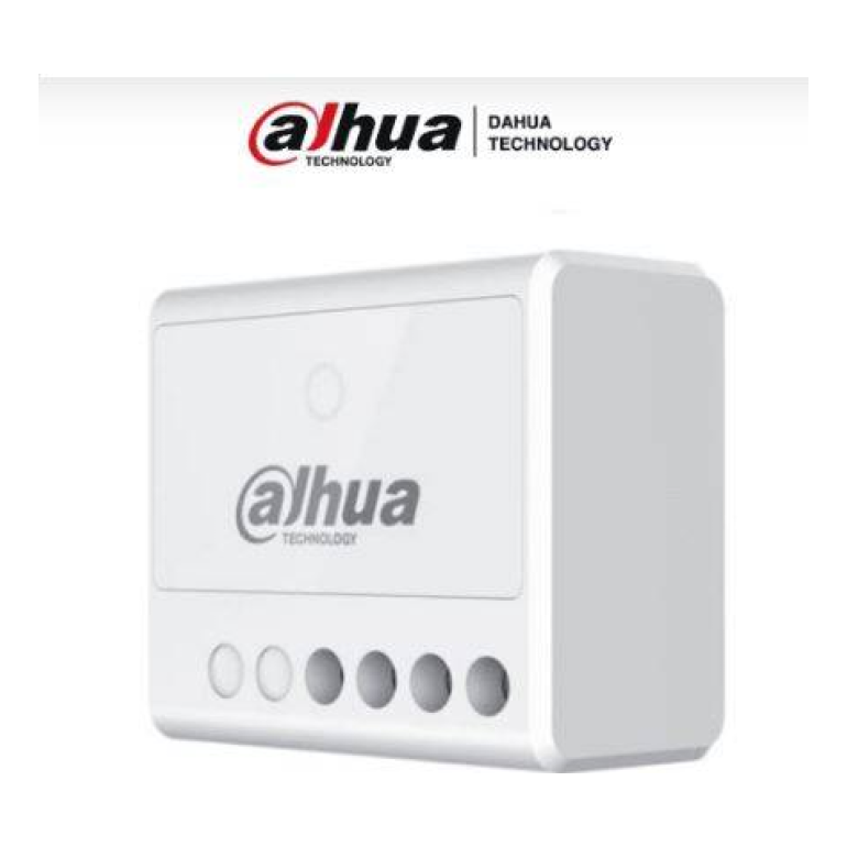 Relevador Inalámbrico Dahua Technology (DHI-ARM7012-W2)