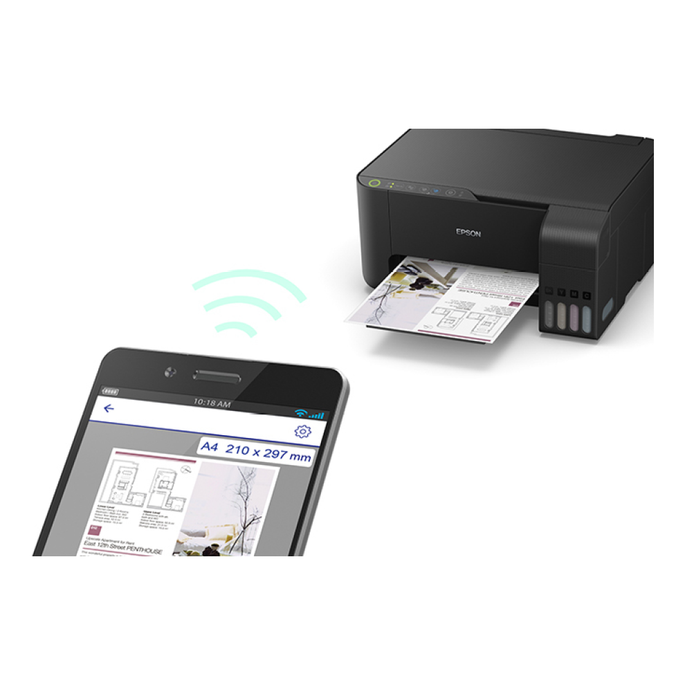 Impresora Multifuncional  EPSON L3250
