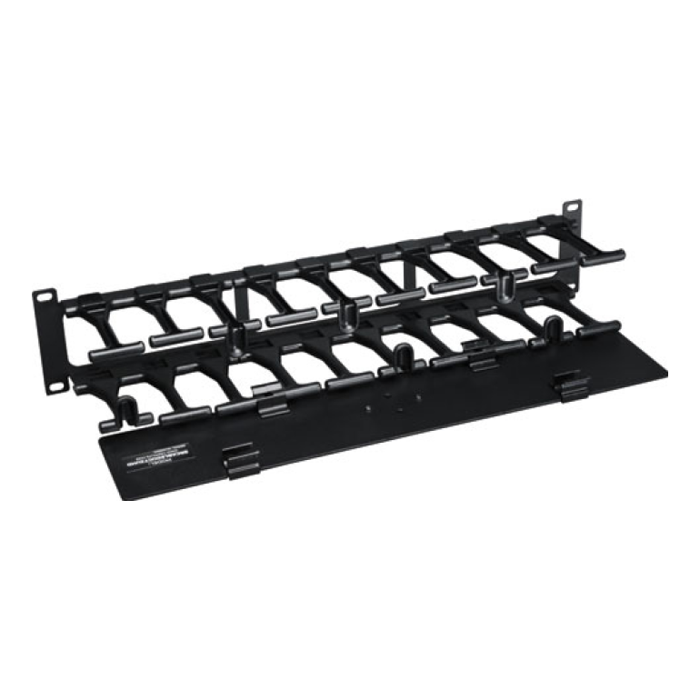 Administrador de Cables  TRIPP-LITE SRCABLEDUCT2UHD