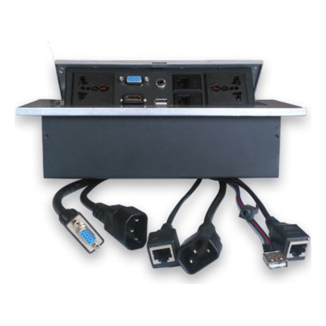 Caja para Mesa BROBOTIX 005514