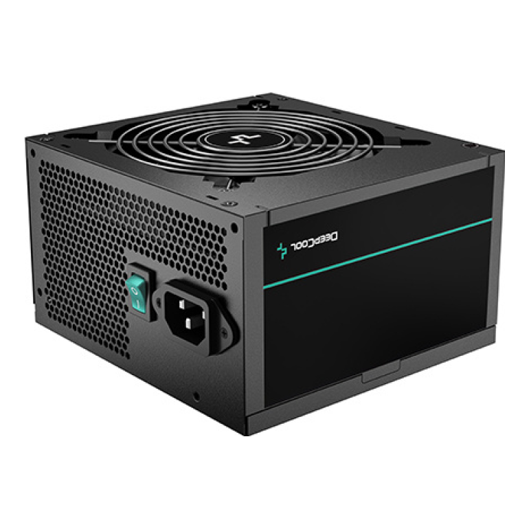 Fuente de Poder Gaming DeepCool PM850D 850 W 80 PLUS Gold ATX 2.4 (R-PM850D-FA0B-US)