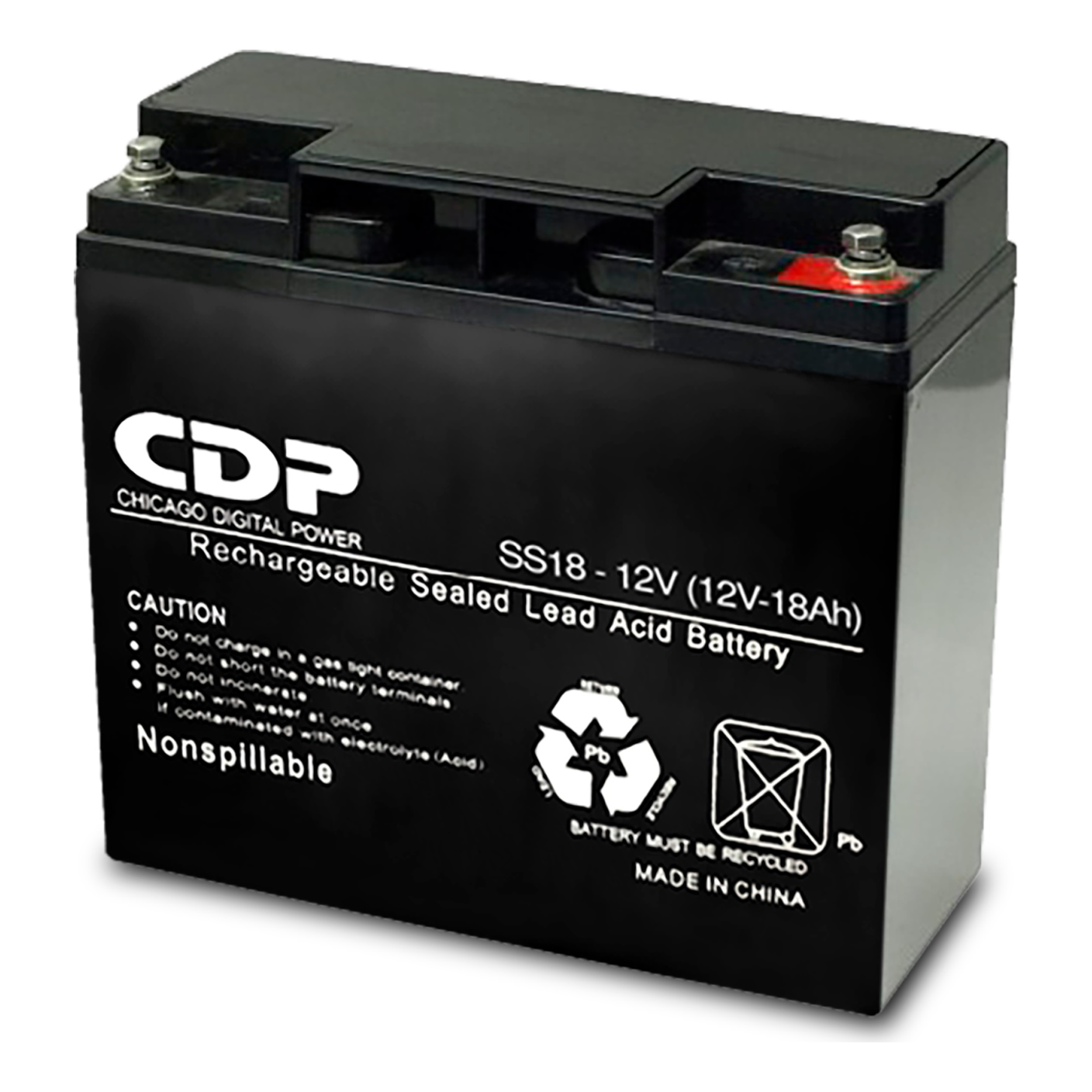 Batería CDP B-12/18