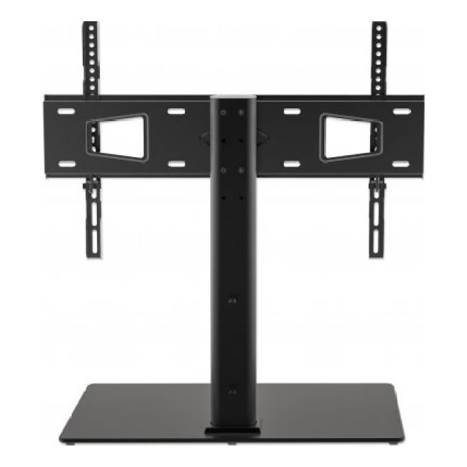 Soporte de Montaje de TV, con Altura Ajustabl MANHATTAN 462297