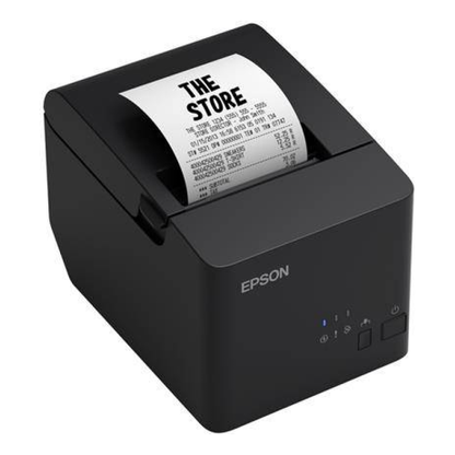 Impresora POS Térmica Epson TM-T20IVL-001 con USB y Serial (C31CL45001)