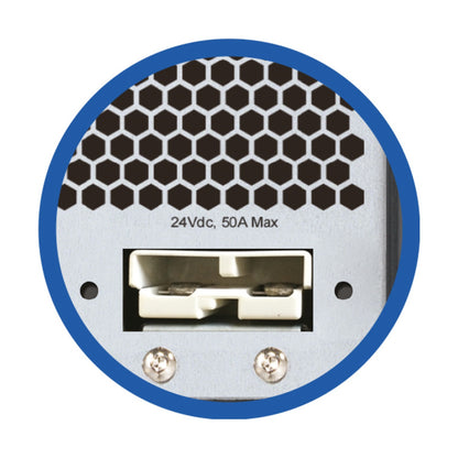 UPS CDP UPO11-1 1000 VA 900 W Online de Doble Conversión 8 salidas