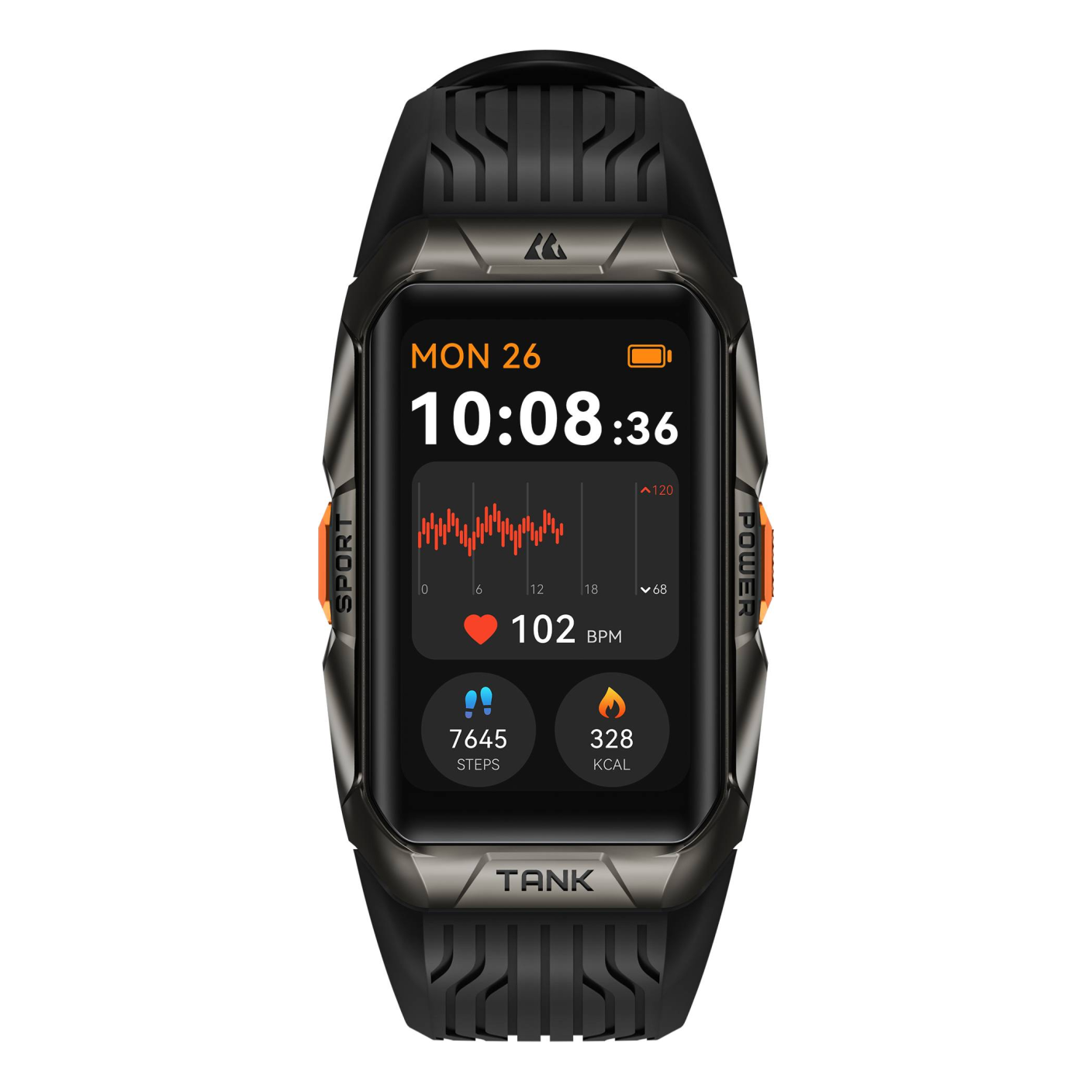 Smartwatch KOSPET TANK X2 ULTRA tmko-025