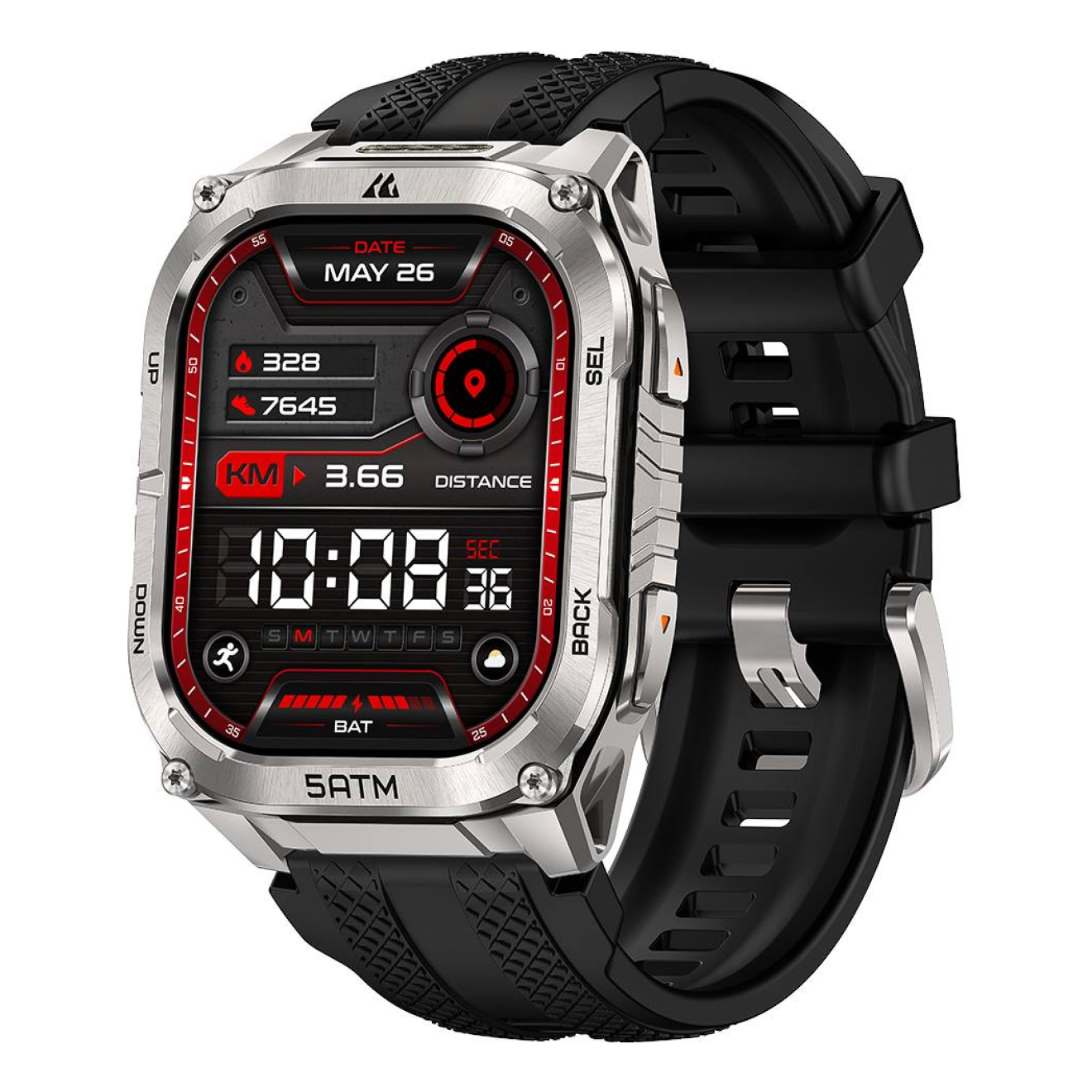 Smartwatch KOSPET KOSPET TANK M4C tmko-007