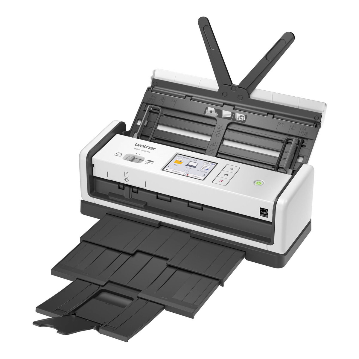 Escaner BROTHER ADS1800W