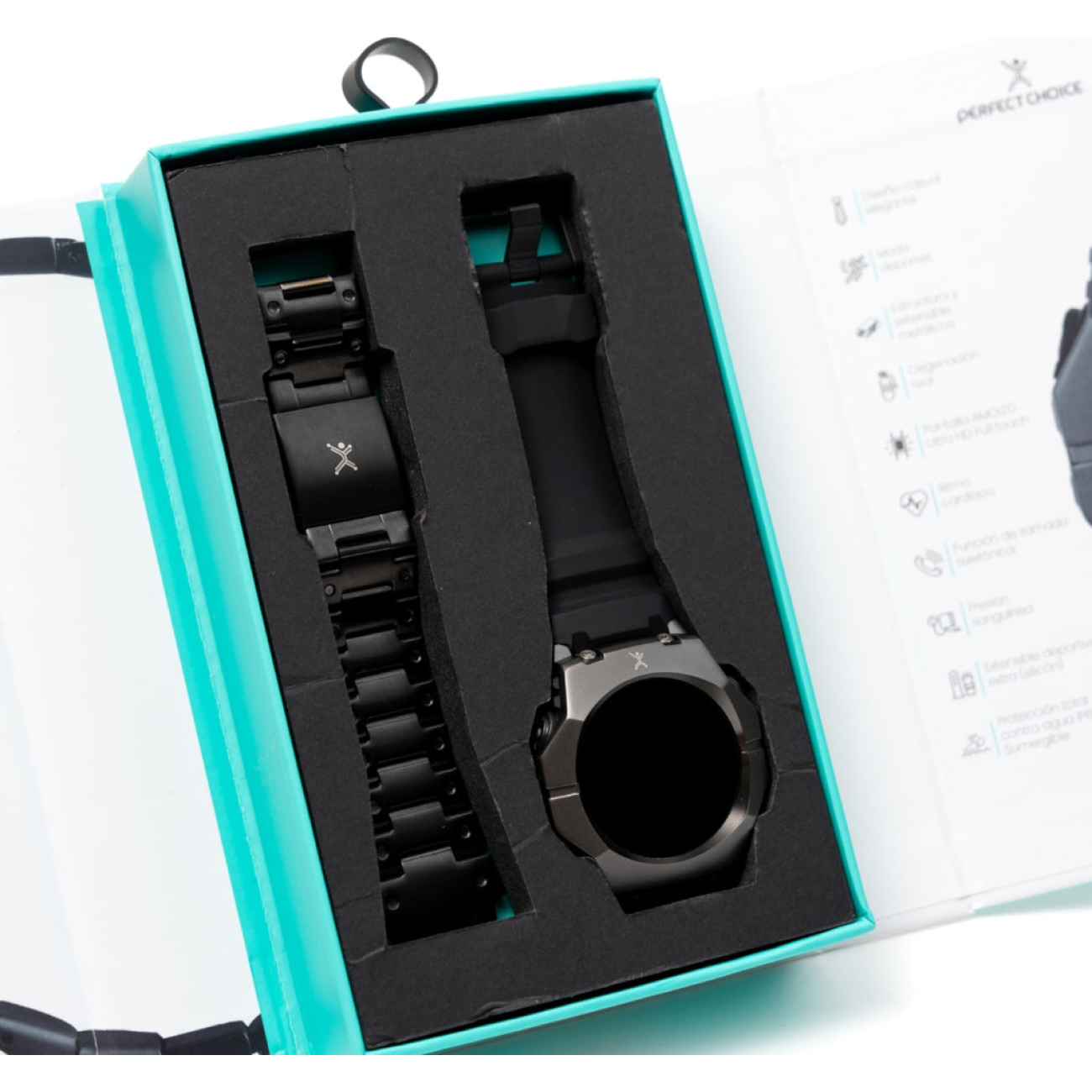 Smartwatch PERFECT CHOICE PC-270188
